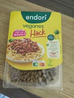 Veganes Hack