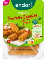 Protein Gemüse Sticks