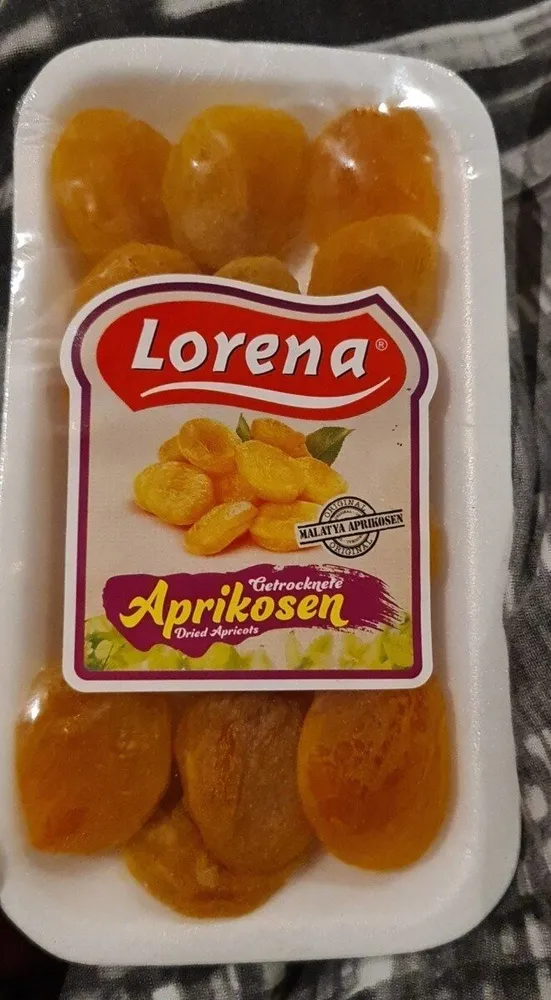 Aprikosen