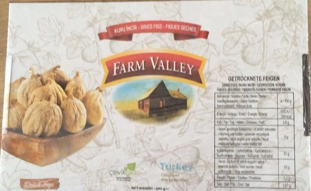 Farm valley