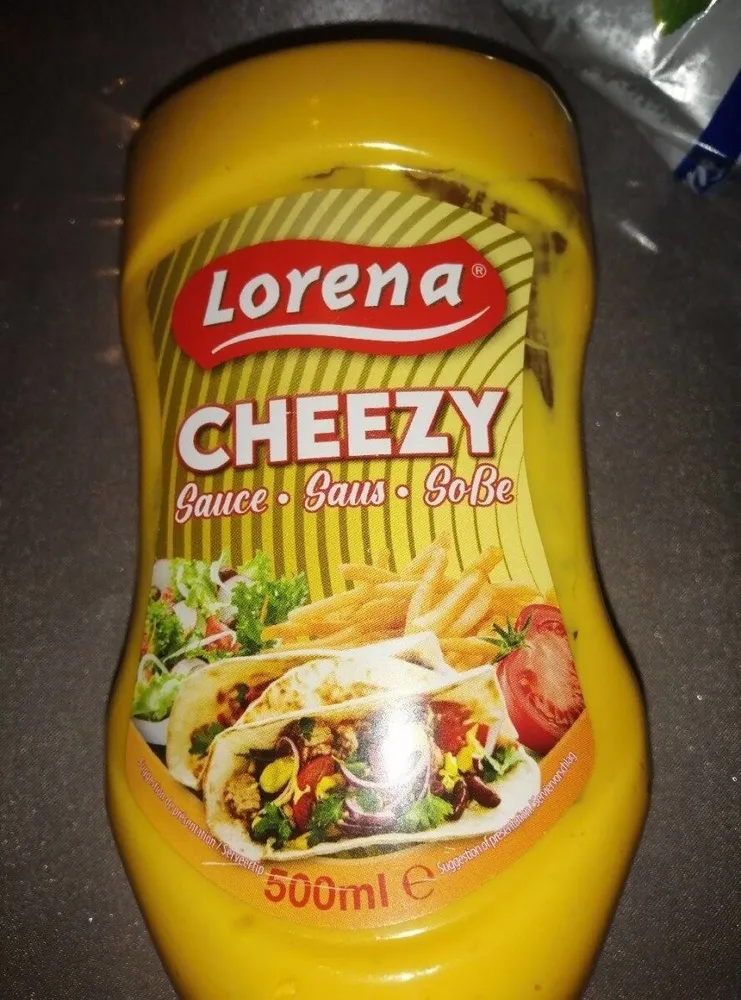 CHEEZY