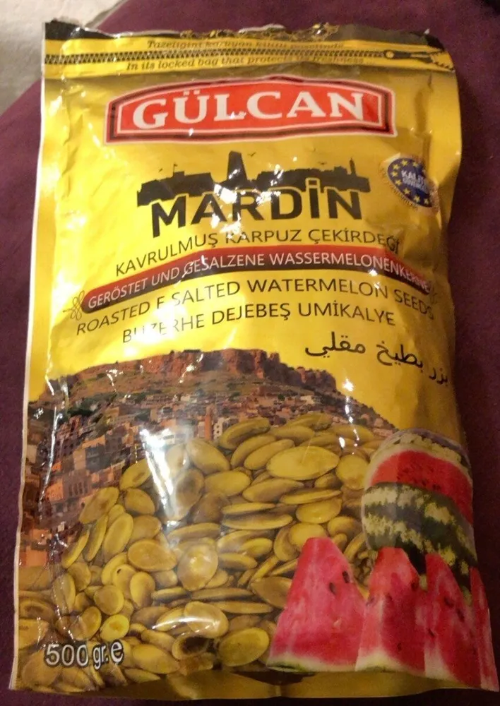 Mardin graine de pastèque