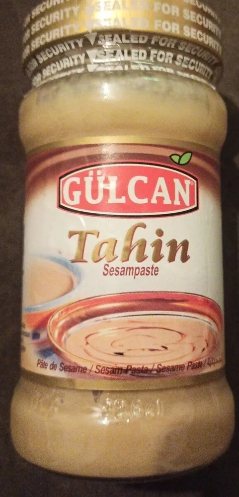 Tahin Sesampaste