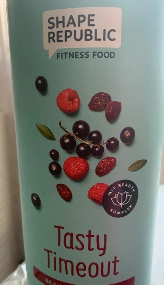 Shape republic - Beauty slim shake