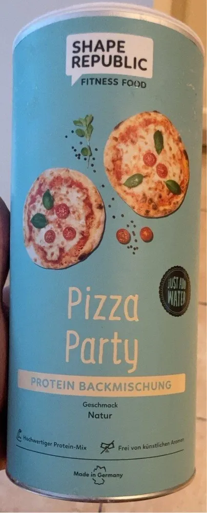 Pizza party