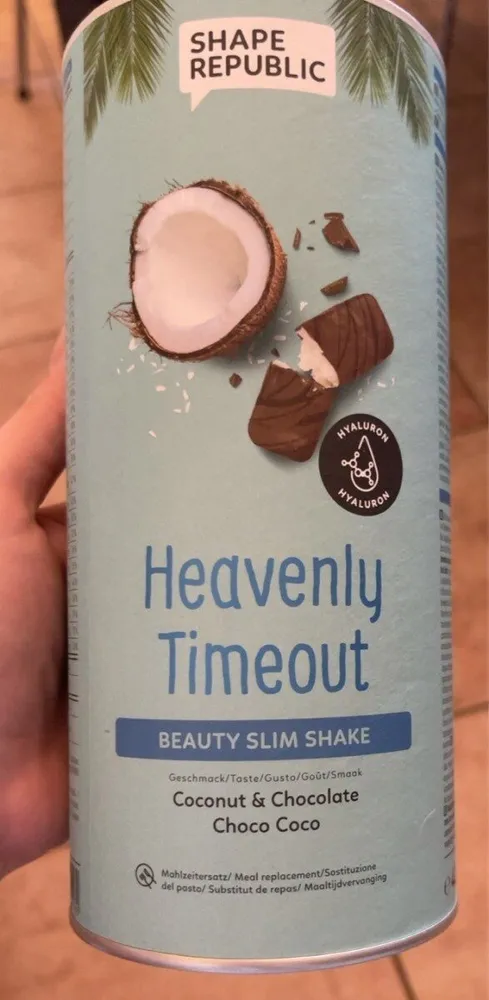 Heavenly timeout