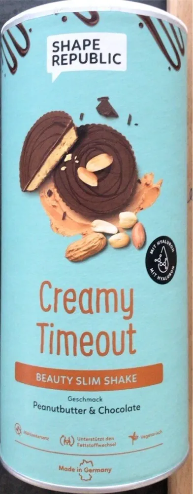 Creamy Timeout