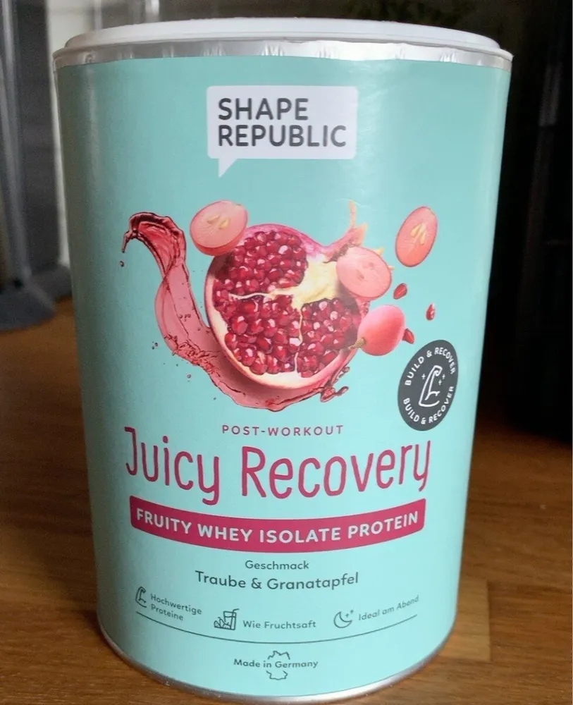 Juicy Recovery