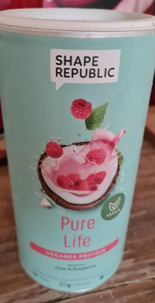 Pure Life - Coco und Raspberry