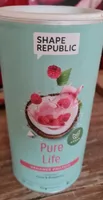 Pure Life - Coco und Raspberry