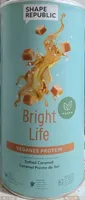 Bright life - 11 vegans protein salted caramel