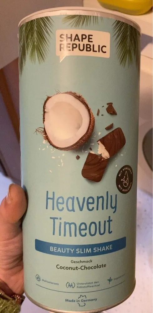 Heavenly timeout