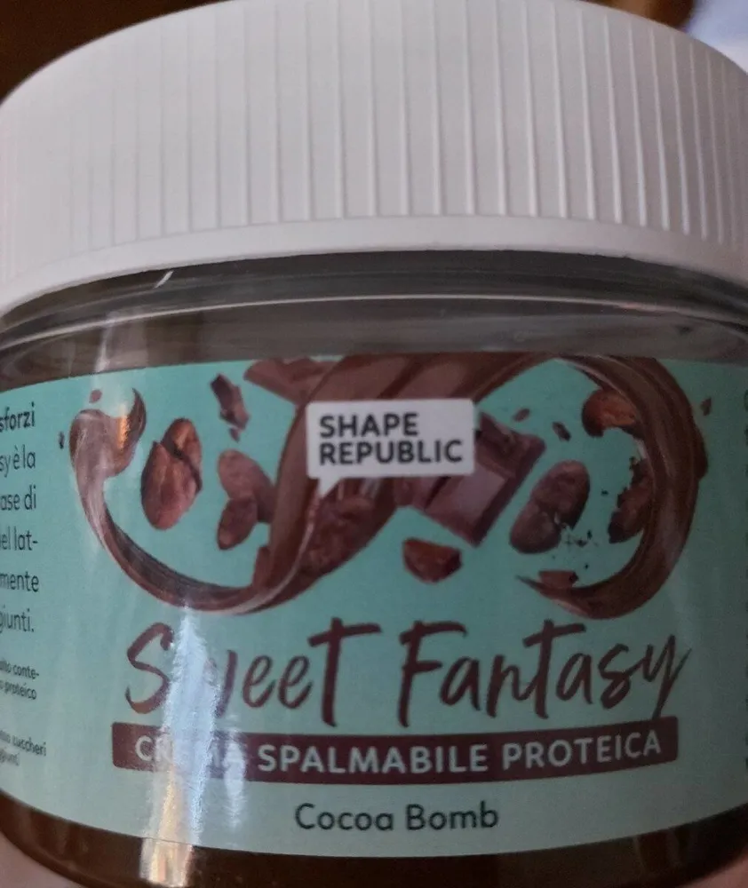 Sweet  fantasy