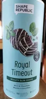 Beauty Slim Shake Menta e Cioccolato
