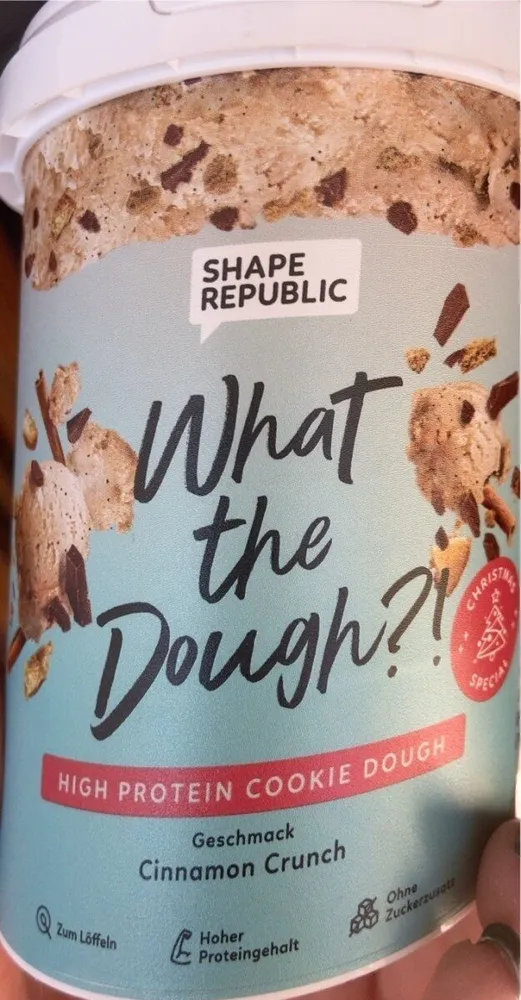 What the dough?