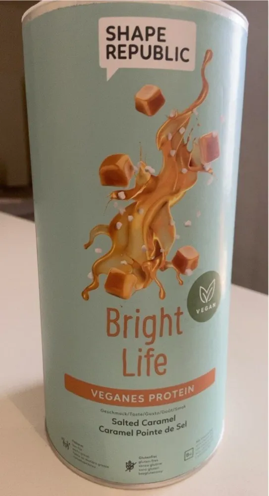 Bright Life vegan protein