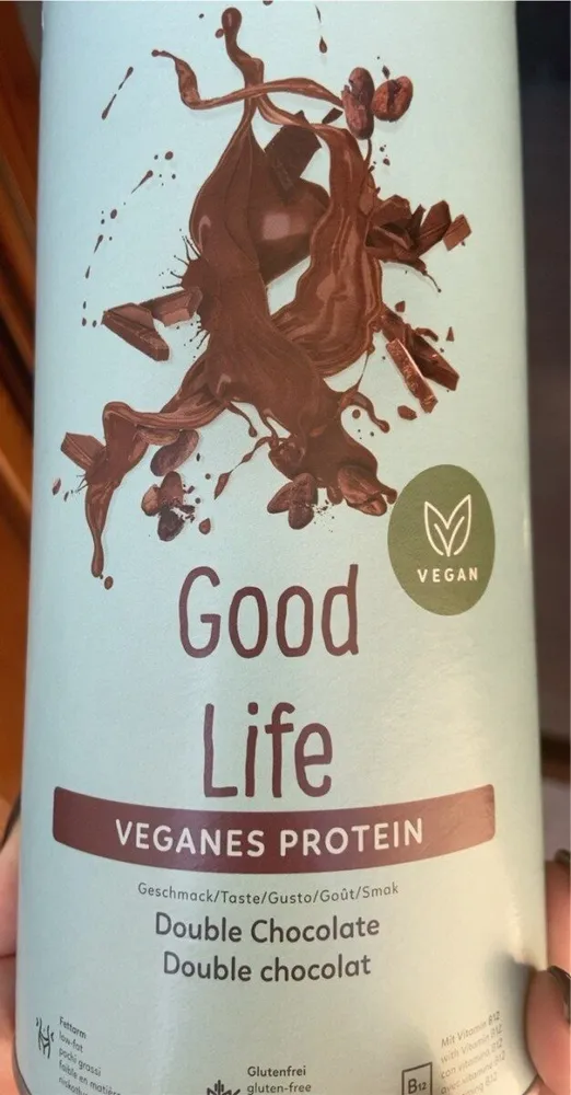 Good Life veganes protein