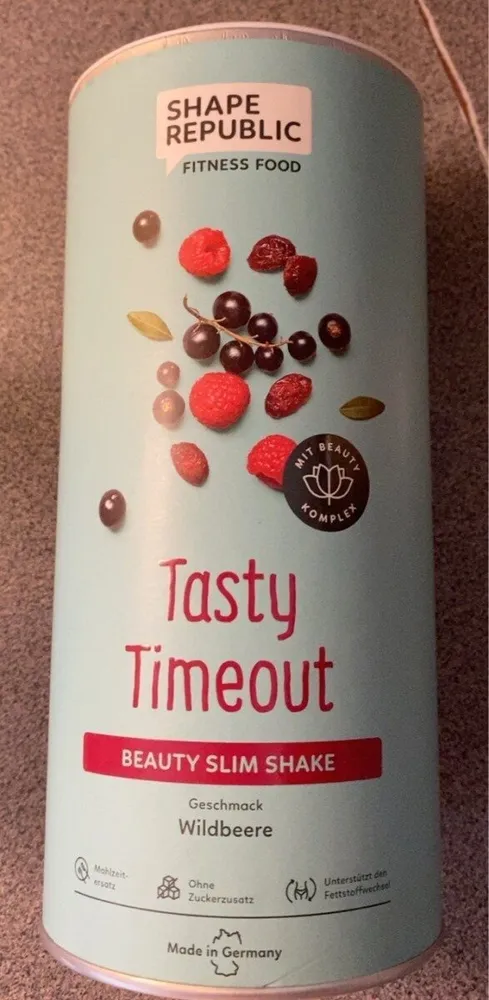 Tasty Timeout