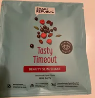 Tasty timeout beauty slim shake
