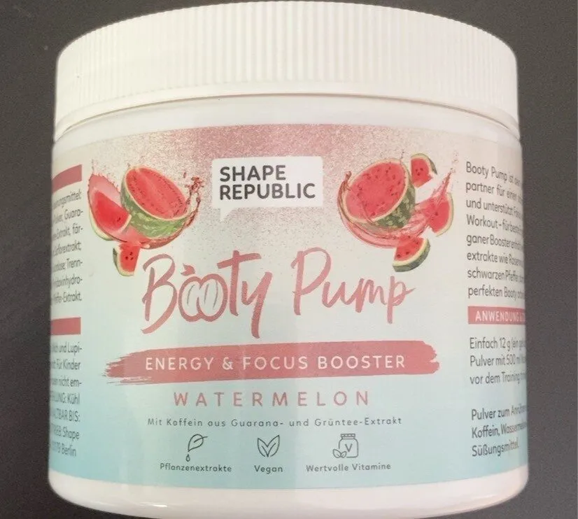 Booty Pump