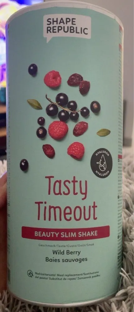 Tasty timeout
