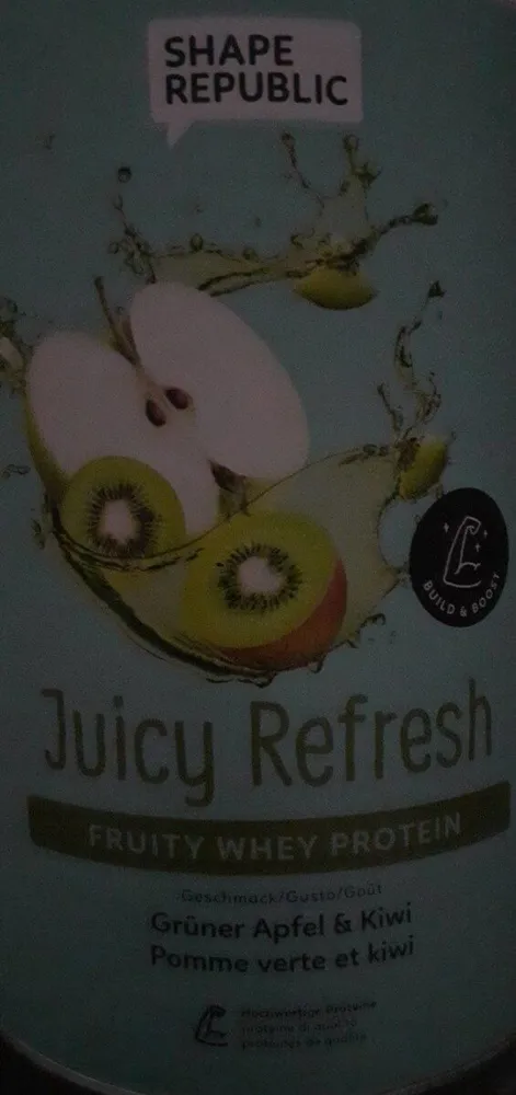 Juice refresh