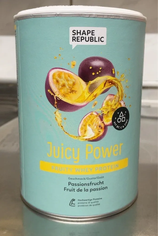 Juicy Power