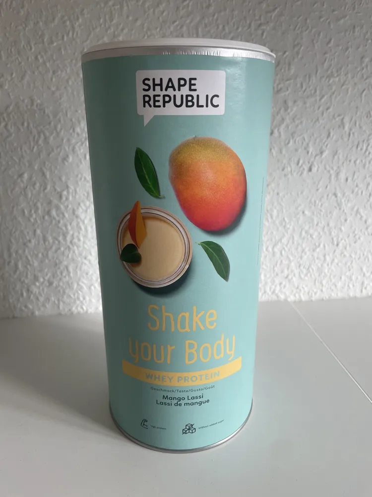 Shake your Body