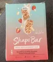 Shape Bar