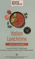 Italien lunchtime