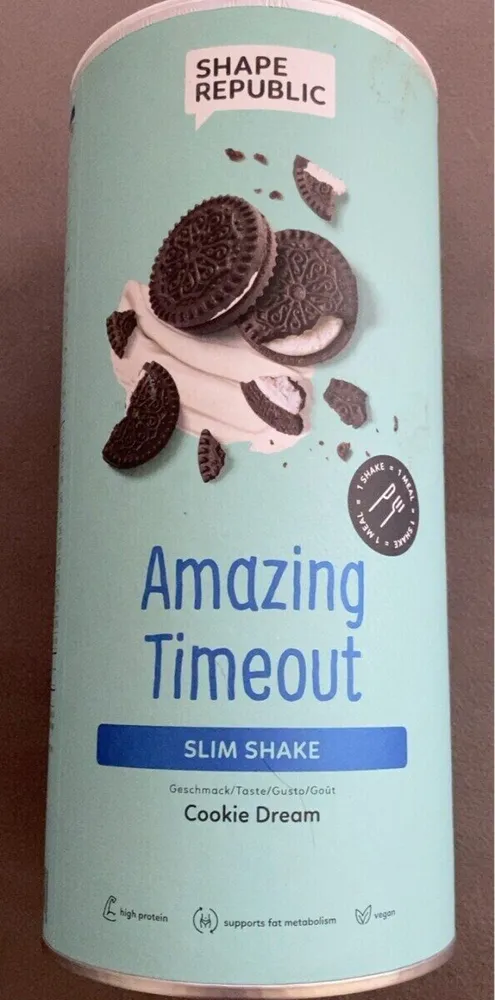 Amazing Timeout Cookie Dream