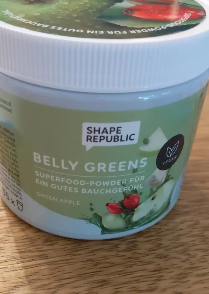 Belly greens