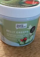 Belly greens