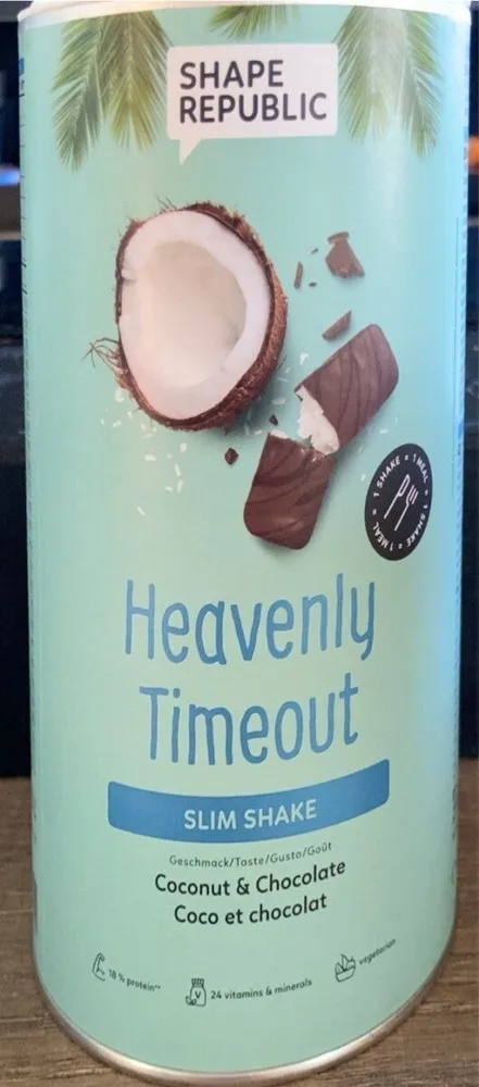 Heavenly Timeout