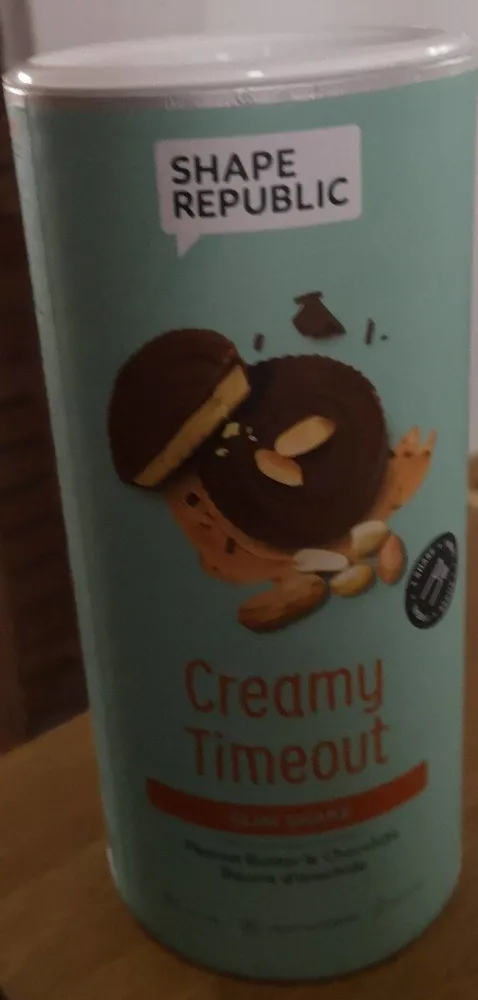 Creamy timeout