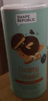 Creamy timeout