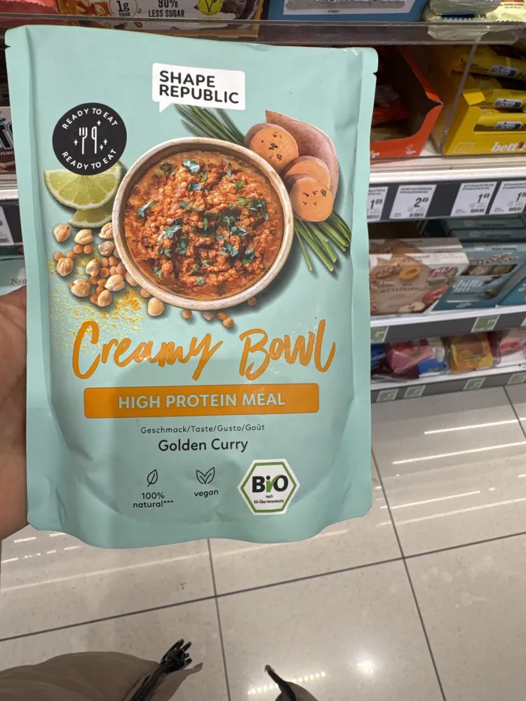 Creamy Bowl