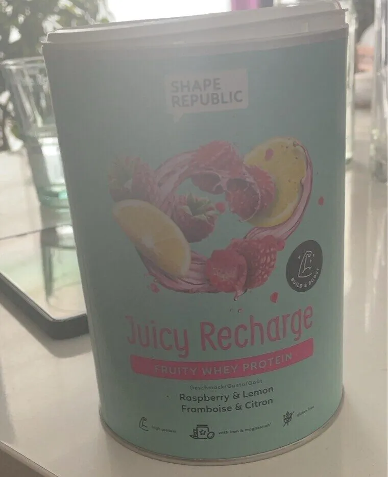 Juicy Recharge