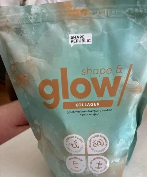 Shape&glow kollagen