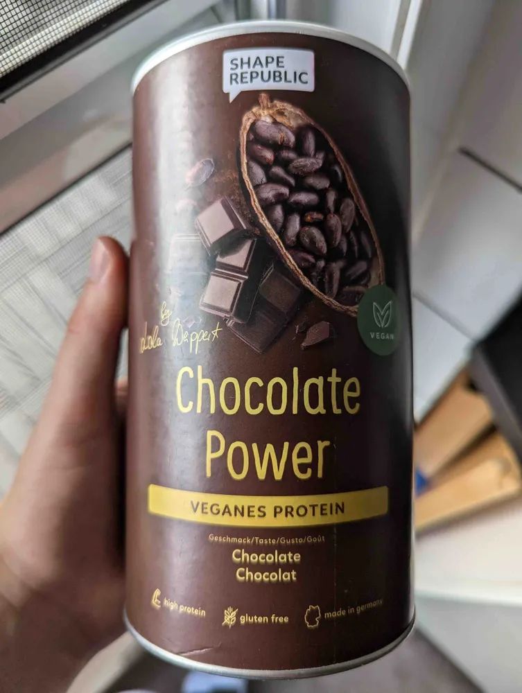 Chocolate Power