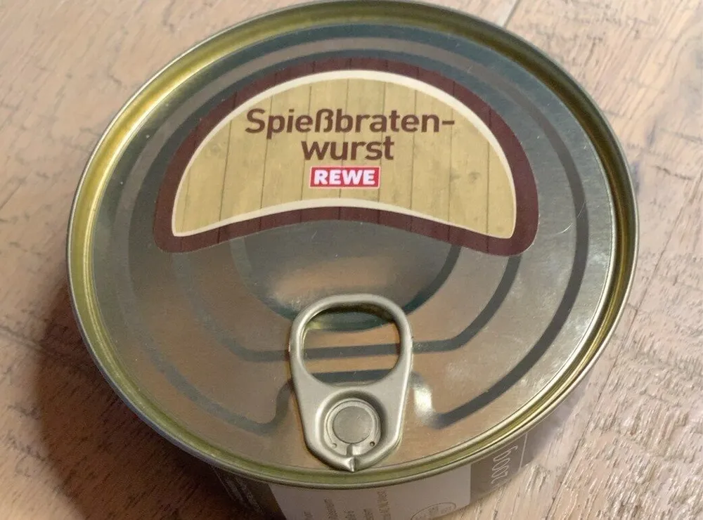 Spießbratenwurst