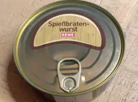 Spießbratenwurst