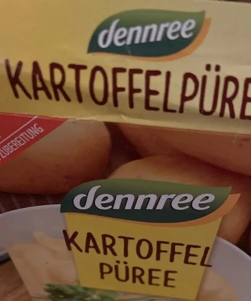 Kartoffelnpürree mit Milch ohne Butter