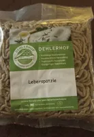 Leberspätzle