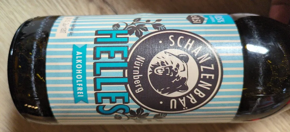 Alkoholfreies Bier