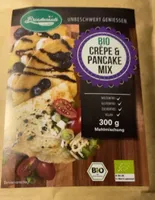 Crêpe &Pancake Mix