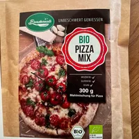 Bio Pizza Mix
