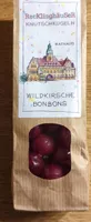 Wildkirsche Bonbons