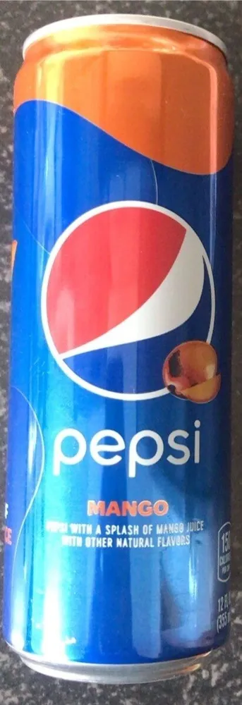 Pepsi Mango