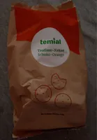 Bio Schoko-Orange-Keks
